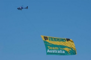  Publicidad en el cielo 